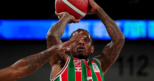 Karşıyaka’da Xavier Munford şoku!
