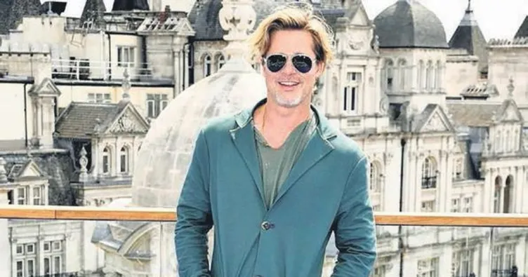 Grev, Brad Pitt’in filmini de vurdu