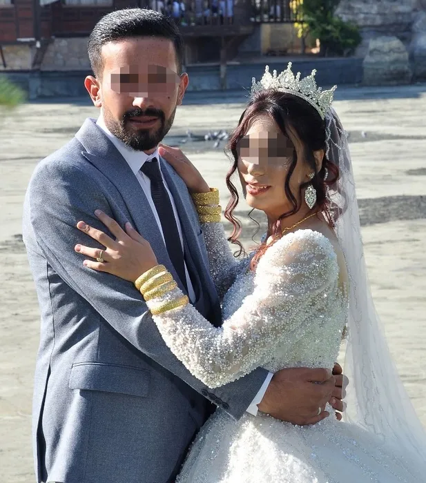 3 günlük evli kadın öyle bir şey yaptı ki! Damat soluğu savcılıkta aldı!