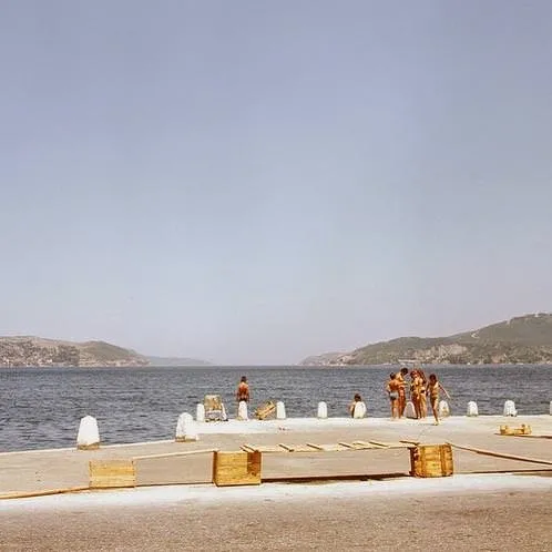 71'in İstanbul'undan nostaljik kareler