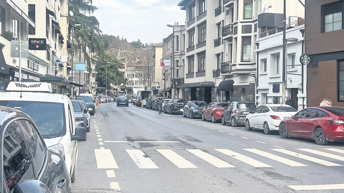 Ünlüler Bebek’ten ayağını kesti! Uyuşturucu ve fuhuşun ana mekanı olarak öne çıkmıştı! İşler düştü esnaf isyanda