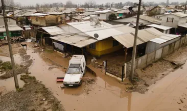 Şili’de sel: 13 ölü, 7 kayıp