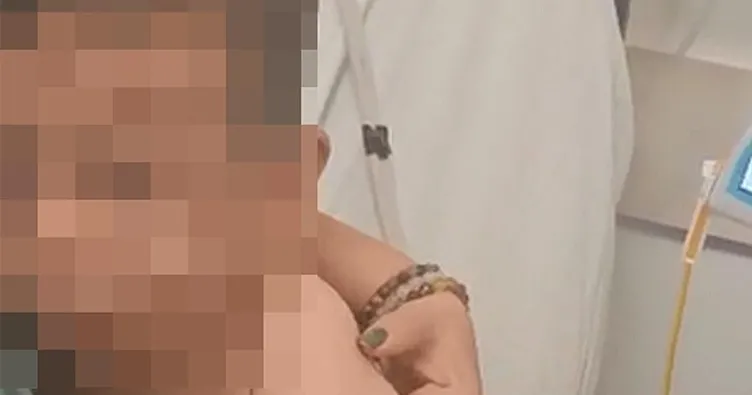 Aren bebek koruma altında