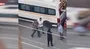 Başkentte kan donduran kavga kamerada: Sopa ve silahla birbirlerine girdiler! | Video