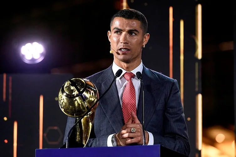 Ronaldo: En büyük hayalim Dünya Kupası’nı kazanmak