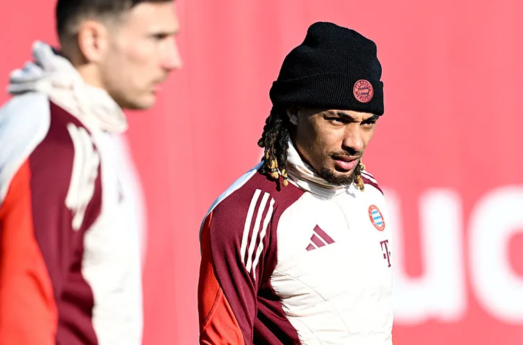 Son dakika haberi: Bayern Münih’ten bomba Sacha Boey kararı! Rekor bedelle transfer olmuştu...