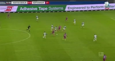 GOL | Hertha Berlin 0-1 Hoffenheim