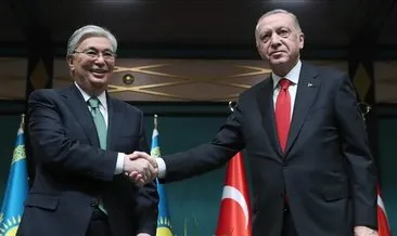 Türkiye ile Kazakistan arasında geliştirilmiş stratejik ortaklılık
