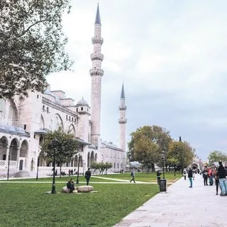 Süleymaniye’de 94 yıl sonra ders başı