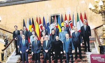 Trump yardımı kesti Avrupa tutuştu