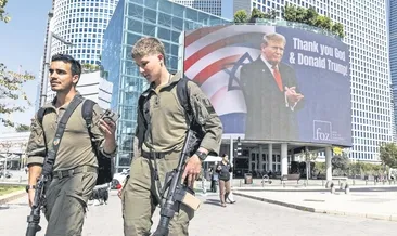 Tel Aviv-Washington hattı kopabilir