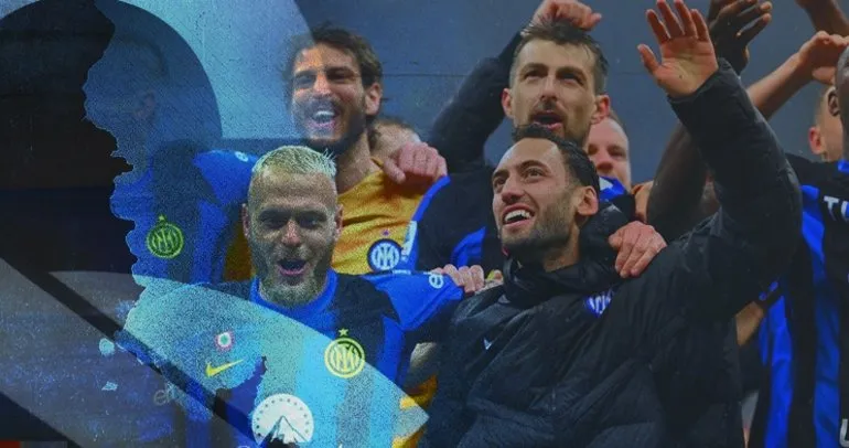 Şampiyon oldu, geliyor! Inter’in yıldızı Aslan’a...