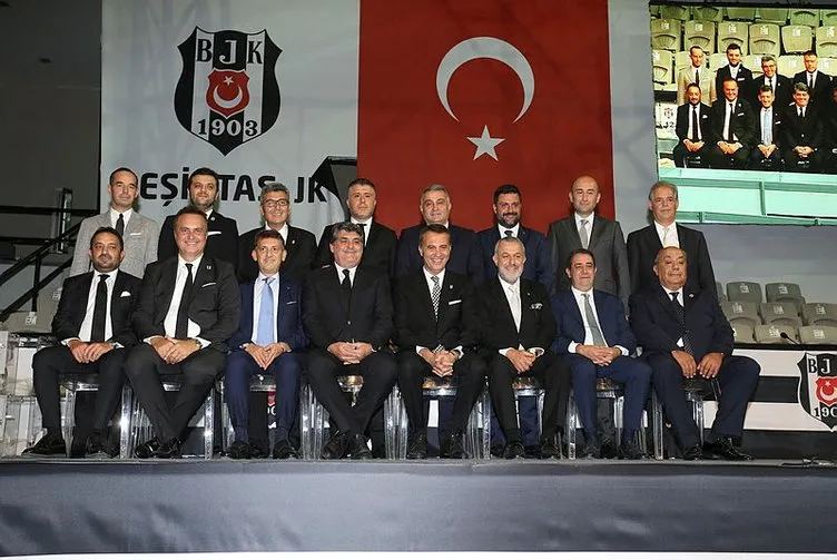 Beşiktaş’ta seçim hesapları karıştı!