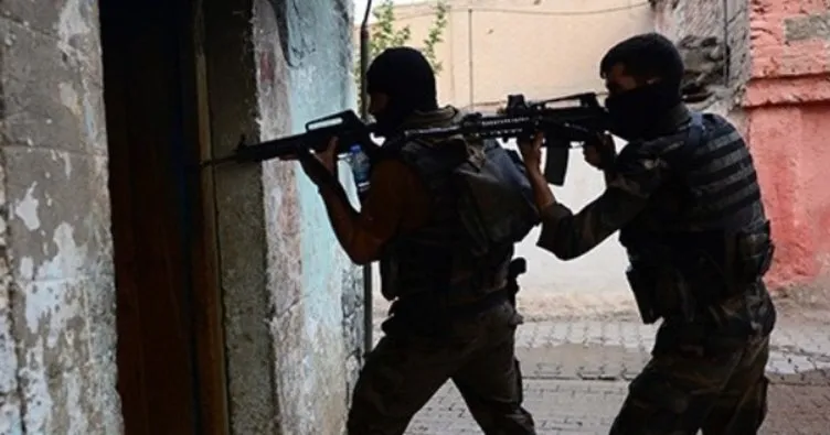 Mardin’de terör operasyonu: 19 gözaltı