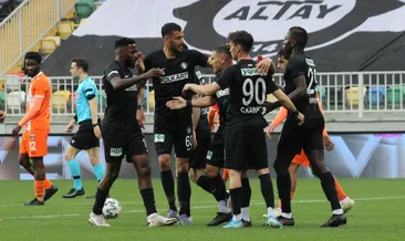Altay sahasında Adanaspor’u farklı geçti