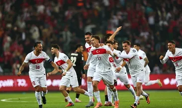 Milli maç programı: Uluslar Ligi Türkiye Belçika maçı ne zaman ve nerede oynanacak?