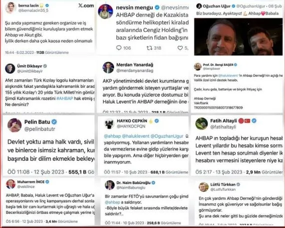 SON DAKİKA | Enkazın altında devlet değil onlar kaldı! Depremde devlet zamanla yarışırken onlar algı peşindeydi