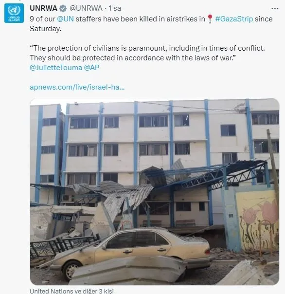 Son dakika haberi | Gazze’de hiçbir yer güvenli değil! İsrail’in ölüm yağdırdığı kent karanlığa mahkum edildi: Santralin yakıtı tamamen tükendi
