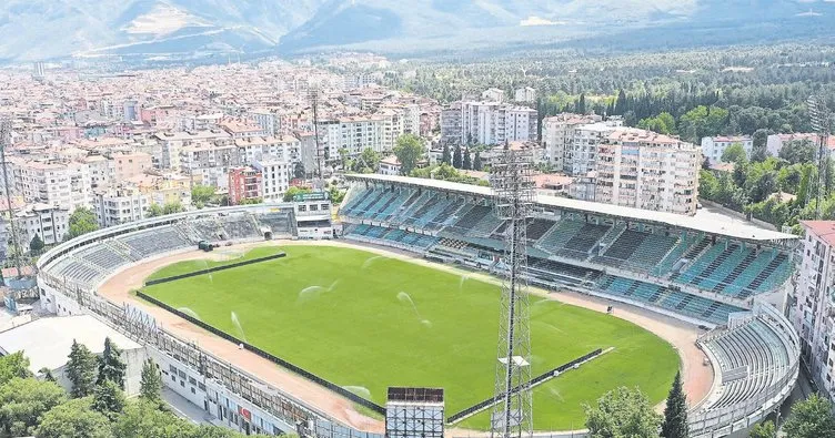 Büyükşehir’den Denizlispor’a DEV BİR DESTEK DAHA