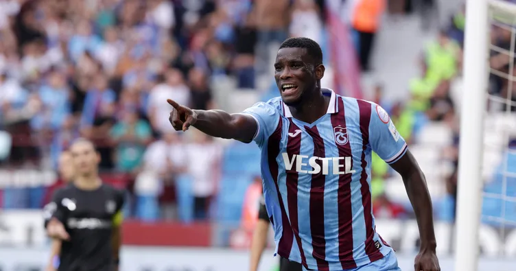 Paul Onuachu: Takımım adına çok mutluyum