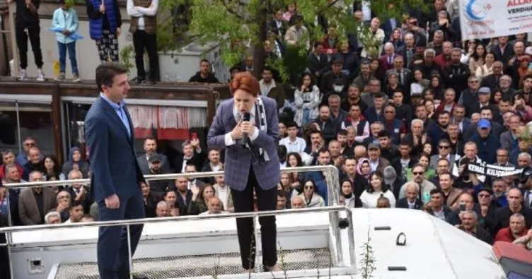 İYİ Parti Kılıçdaroğlu’na ateş püskürdü