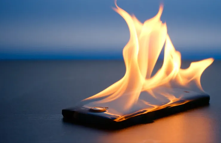 AŞIRI ISINAN CEP TELEFONLARININ SONU MU GELİYOR?