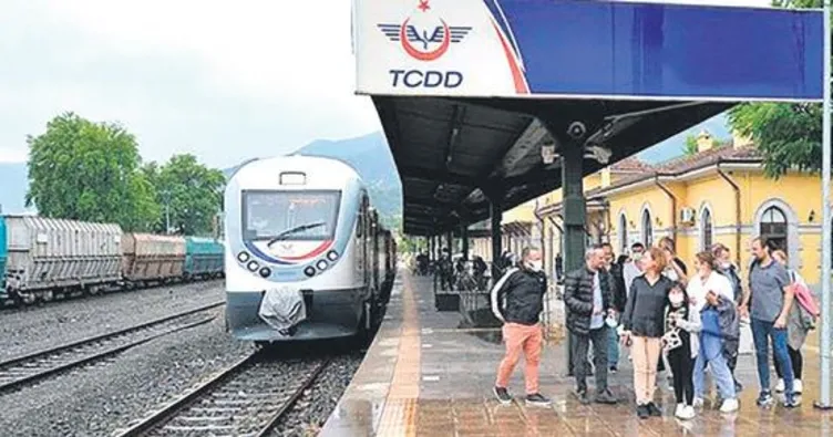 Turizmde yeni alternatif: Demiryolu yolculuğu