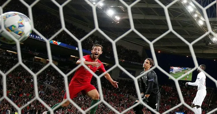 Portekiz - Hollanda UEFA Uluslar Ligi finali ne zaman saat kaçta hangi kanalda?