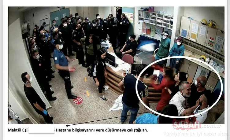 Ankara’daki hastane baskını olayında flaş gelişme: O anların görüntüleri ortaya çıktı