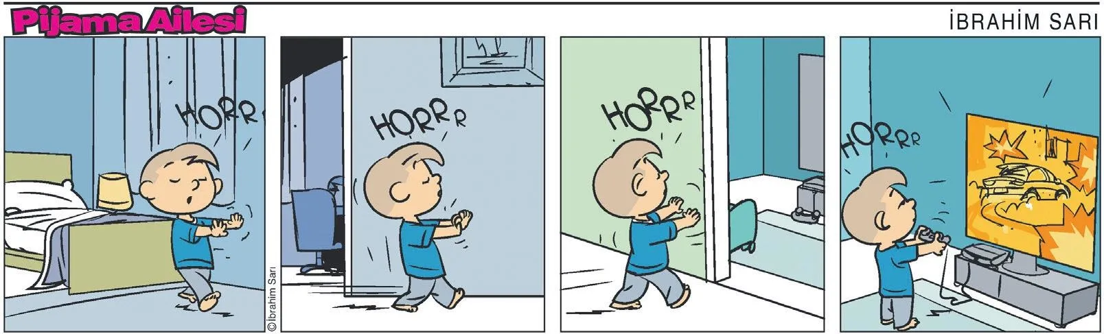 İbrahim Sarı’nın çizgisiyle 22 Nisan 2025