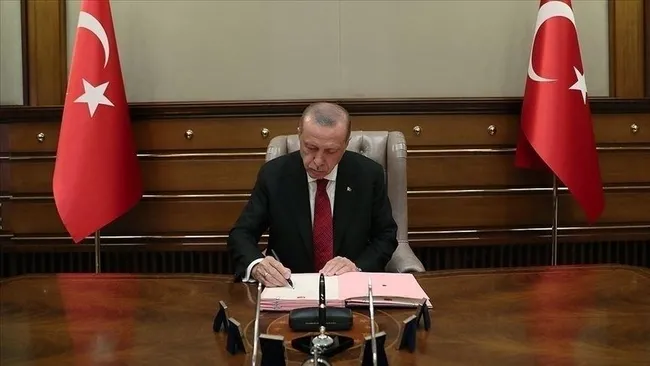 Atama kararları Resmi Gazete'de! Polis Akademisi Başkanlığına Prof. Dr. Murat Balcı atandı