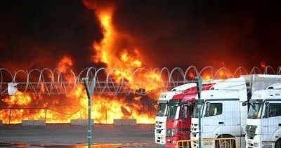 İskenderun Limanı’ndaki yangında son durum nedir, söndü mü? İskenderun Limanındaki yangın söndürüldü mü?