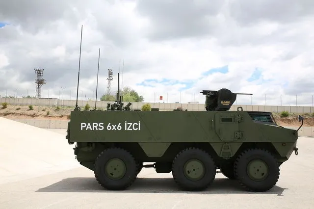 ASELSAN'ın 'KORHAN'ı göreve hazır