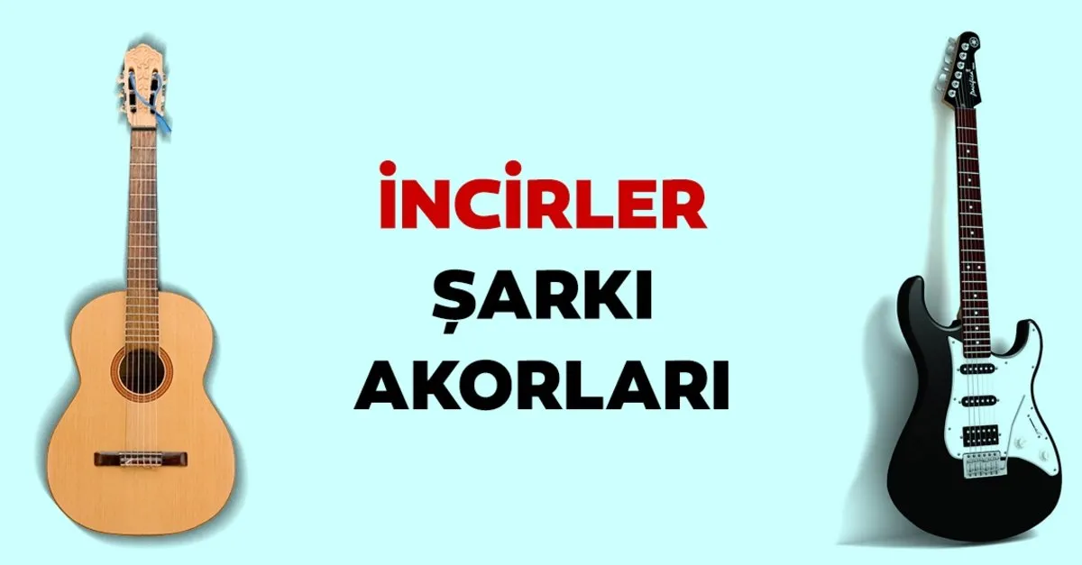 ilyas yalcintas incirler sarki akorlari burada incirler olana kadar kolay akor ve orijinal ton kultur sanat haberleri