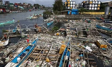 Fung-wong Tayfunu, Filipinler’i yıktı: 8 ölü