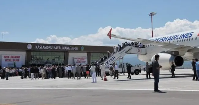Kastamonu Havalimanı Nerede? Kastamonu Havaalanı Nereye Yakın, Yol Tarifi ile Nasıl Gidilir?