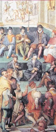 Fransa 500 Yil Once Osmanli Nin Destegi Ile Ayakta Kaldi Erhan Afyoncu