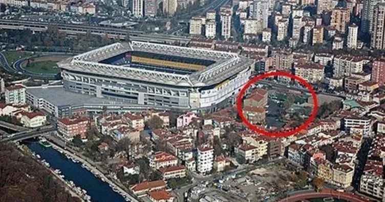 Son dakika: Kenan Evren Lisesi, Fenerbahçe’ye devredildi
