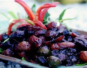 Kurutulmuş Meyve Turşusu