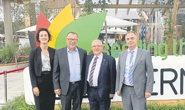 EXPO 2023 heyecan yarattı