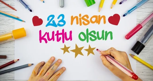 23 nisan ulusal egemenlik ve cocuk