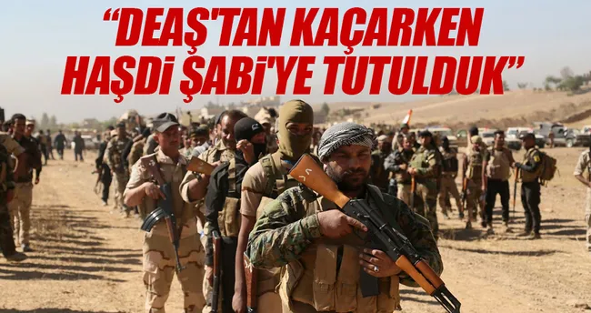 Iraklıların Haşdi Şabi endişesi