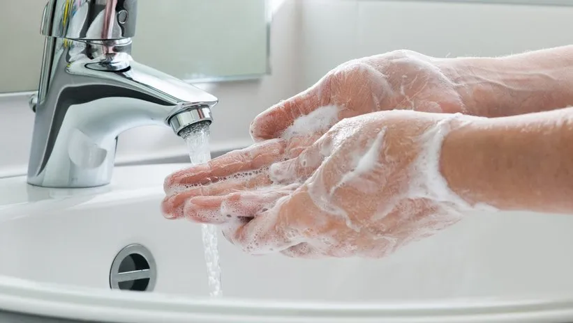 El yıkamak bulaşıcı hastalıklara kalkan oluyor