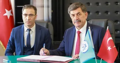 Erzincan Belediyesi ile KUDAKA teknik destek projesi imzaladı