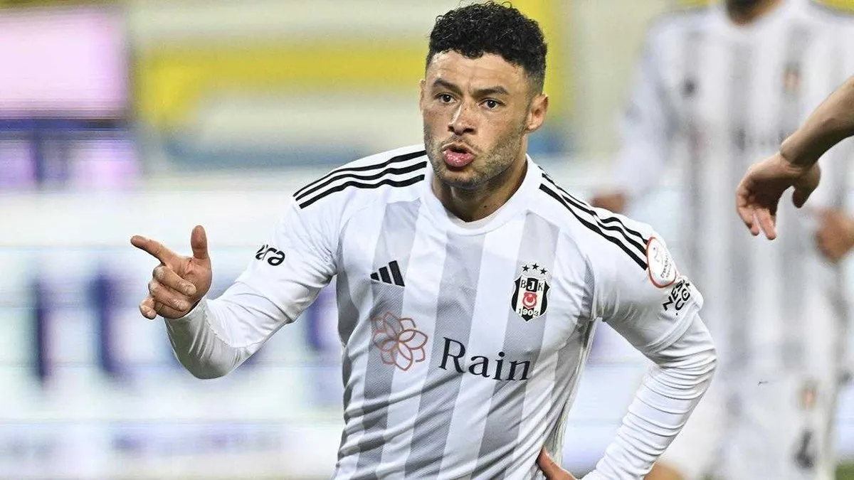 BEŞİKTAŞ HABERLERİ: Chamberlain, İngiltere’ye dönüyor