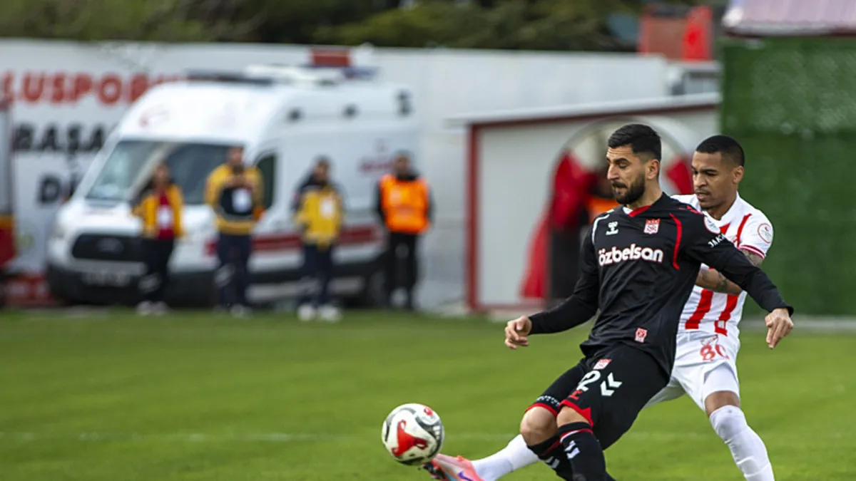 Sivasspor, Boluspor deplasmanında galip! – Son Dakika Spor Haberleri