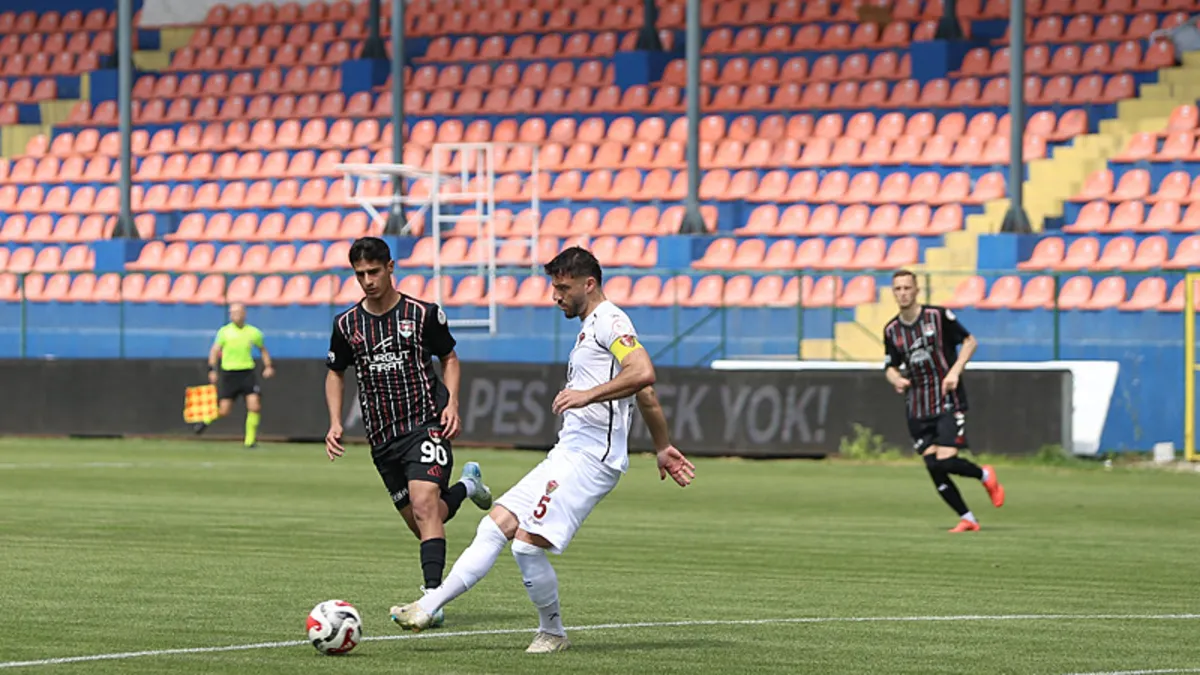 Hatayspor sezonu galibiyetle kapattı! Vanspor’u 3 golle geçti… Hatayspor sezonu galibiyetle kapattı! Vanspor’u 3 golle geçti…
