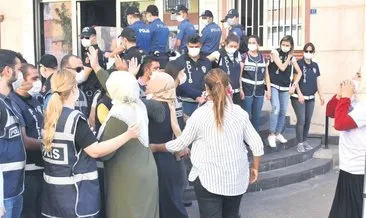 HDP’li milletvekillerine annelerden tepki: Bizden kaçamazsınız
