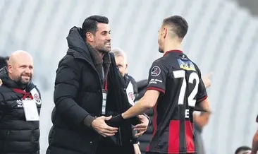 Süper Lig’in fatihi Pesic