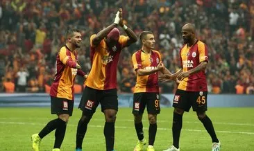 Galatasaray - Sivasspor maçında tarihi seri sürdü! Zirvedeki fark açılıyor
